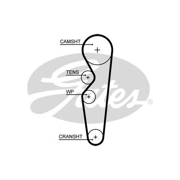 TIMING BELT image
