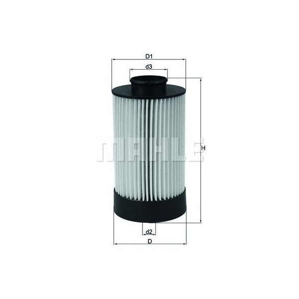 Fuel Filter - Element image
