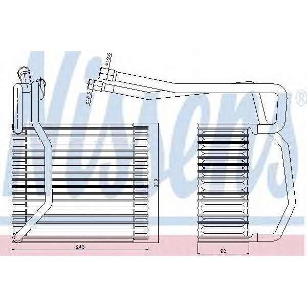 Evaporator image