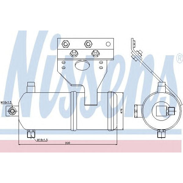 Receiver Driers image
