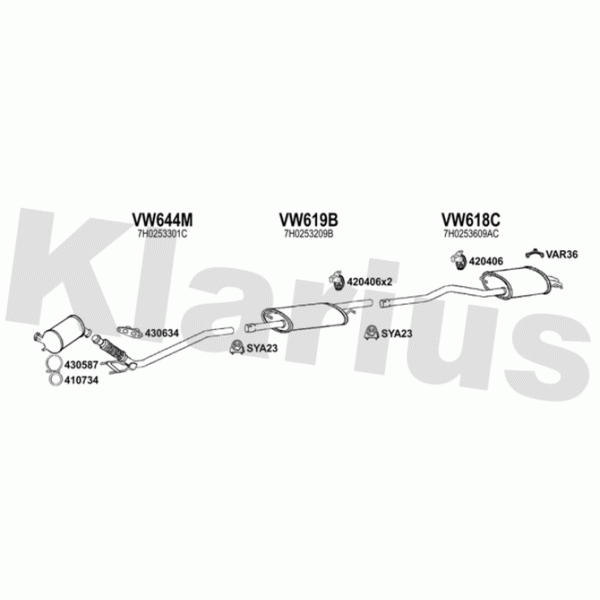 Exhaust System image