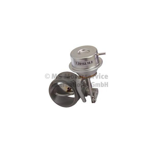 EXHAUST GAS FLAPS image