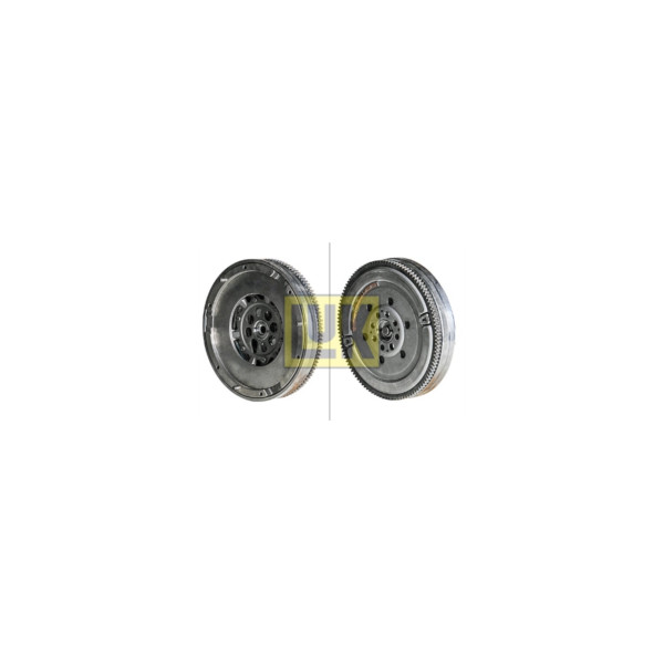Dual Mass Flywheel image