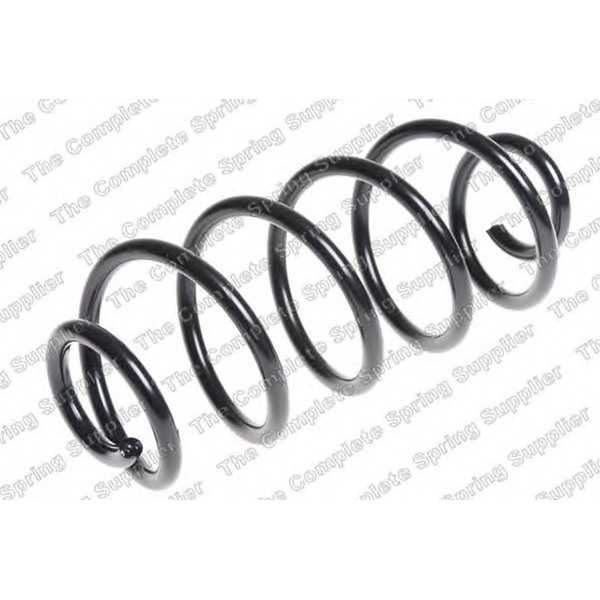 COIL SPRING REAR PEUGEOT image