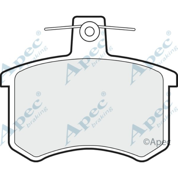 Brake Pad Set image
