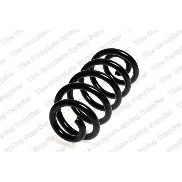 COIL SPRING REAR AUDI image