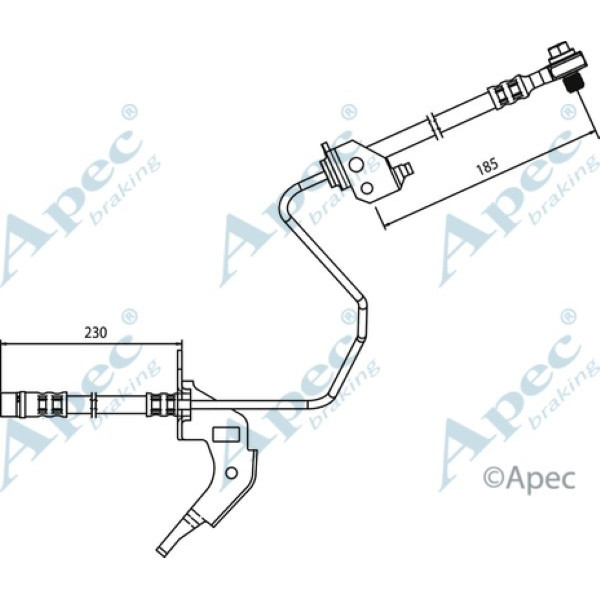 Brake Hose image