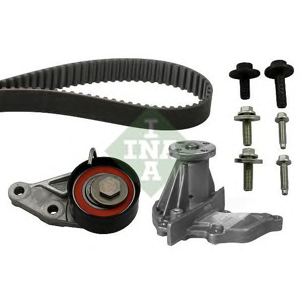 Timing Belt Kit with Water pump image