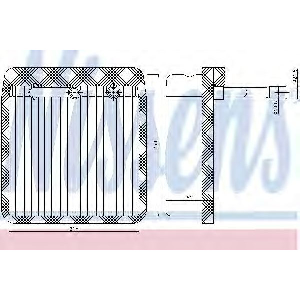Evaporator image