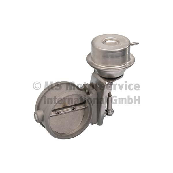 EXHAUST GAS FLAPS image