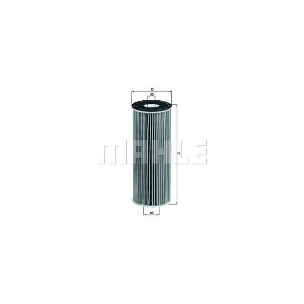 Oil Filter - Element image