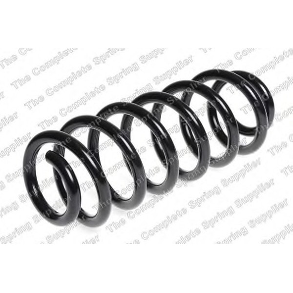COIL SPRING REAR SEAT image