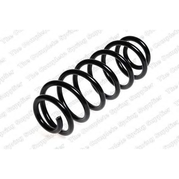 COIL SPRING REAR AUDI H/D image
