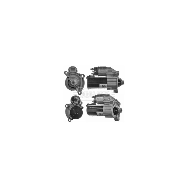 Starter Motor image