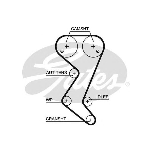 TIMING BELT image