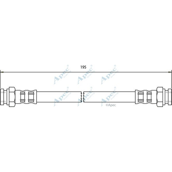 Brake Hose image