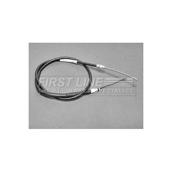 BRAKE CABLE- RH REAR image