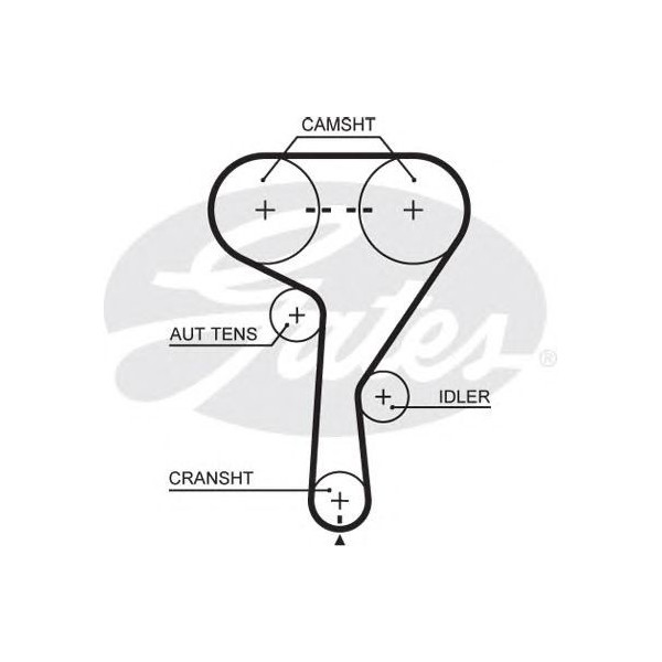 TIMING BELT image