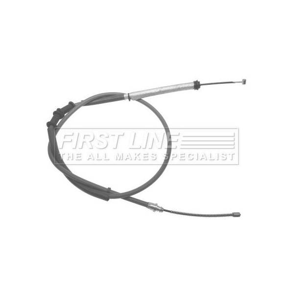 BRAKE CABLE- RH REAR image