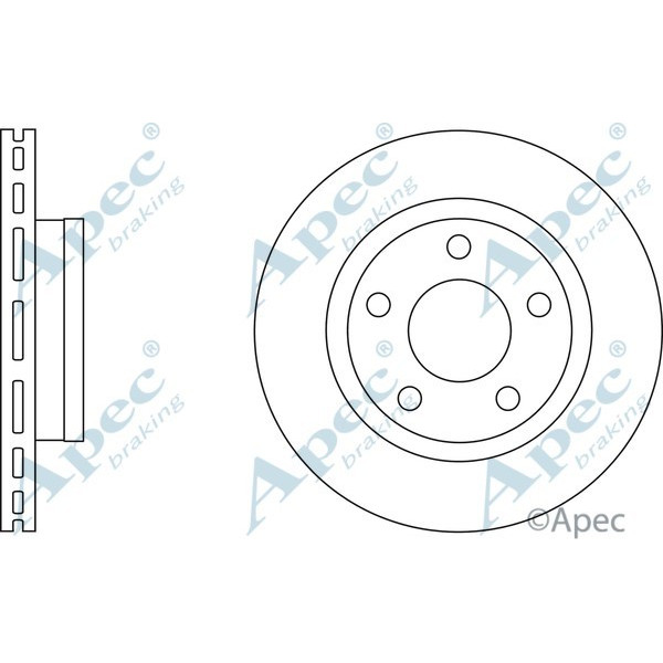 Brake Disc image