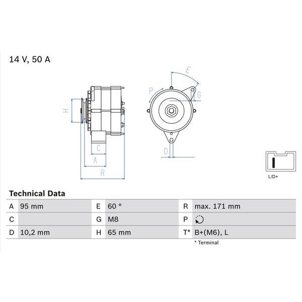 Alternator image