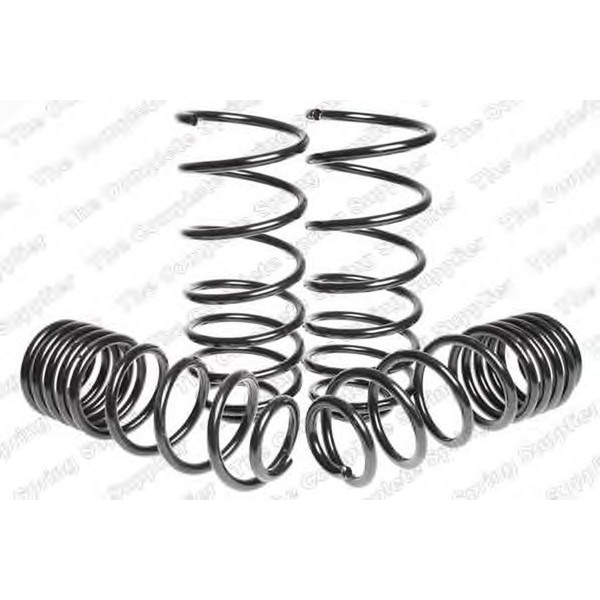 SPORT SPRINGS TUV VOLKSWAGEN image