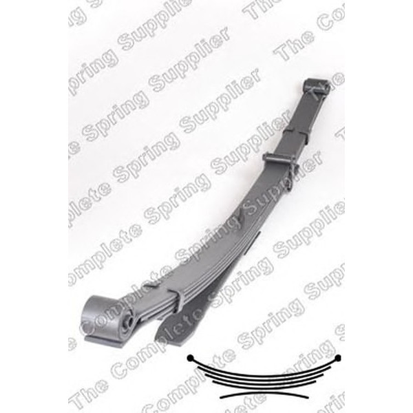 LEAF SPRING REAR NISSAN H/D image
