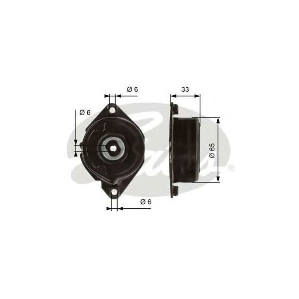 DRIVEALIGN TENSIONER image