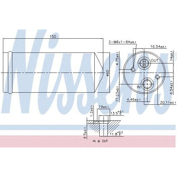 Receiver dryer image