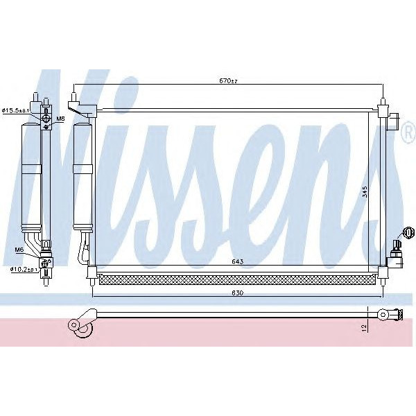 Condenser image