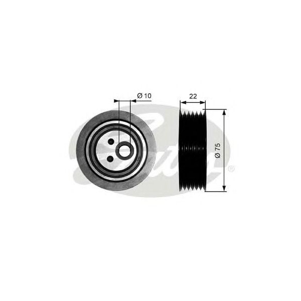 DRIVEALIGN TENSIONER image