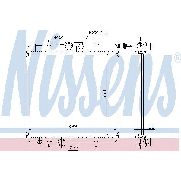 Radiator image