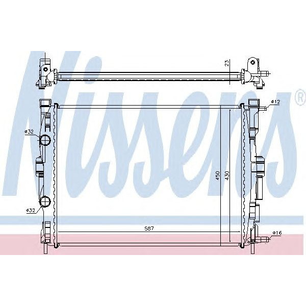 Radiator image