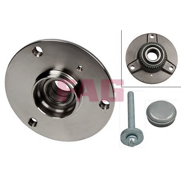 Wheel  bearing kit image