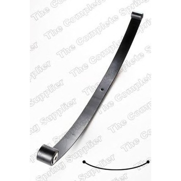 LEAF SPRING REAR FIAT image