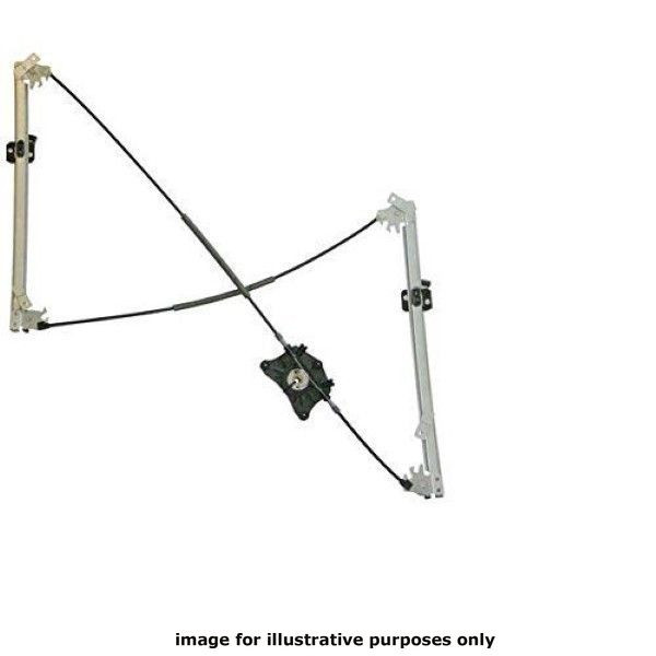 WINDOW REG (NO MOTOR) FR LH image