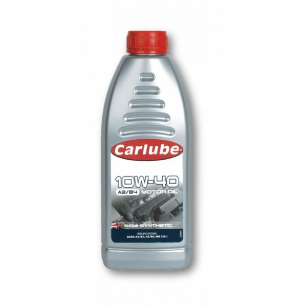 1L Carlube 10W-40 Semi-Synthetic image