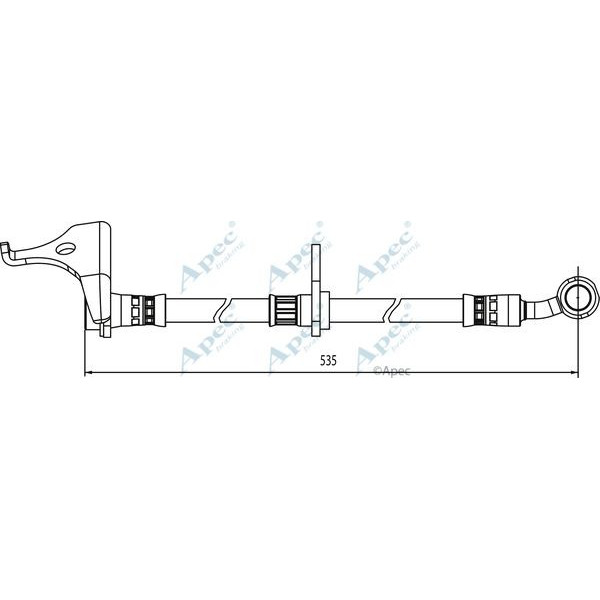 Brake Hose image