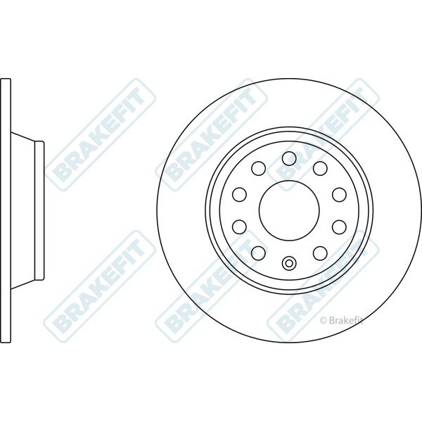 Brake Disc image