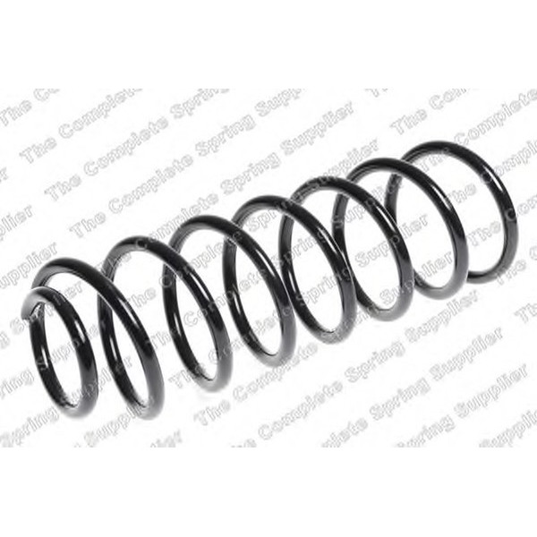 COIL SPRING REAR CHEVROLET image