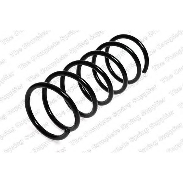 COIL SPRING FRONT HYUNDAI image