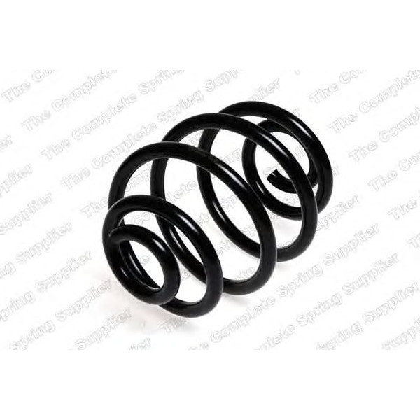 COIL SPRING REAR VAUXHALL. image