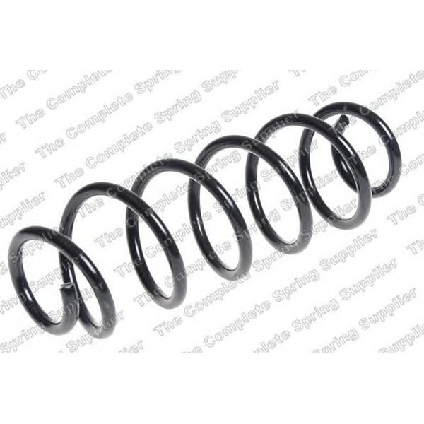 COIL SPRING REAR SEAT/SKODA/VW image