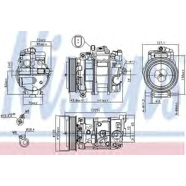 Compressor image