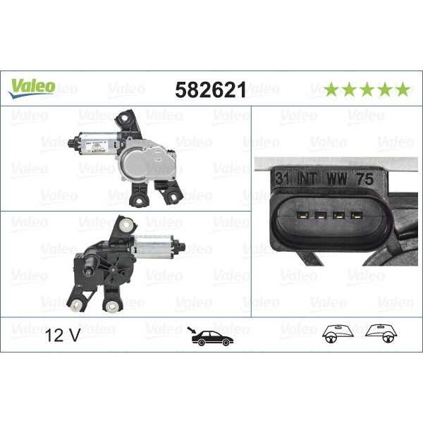 Wiper Motor image