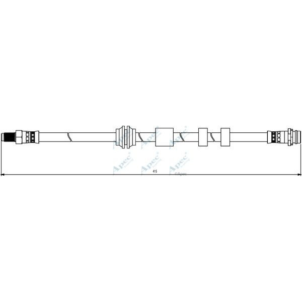 Brake Hose image