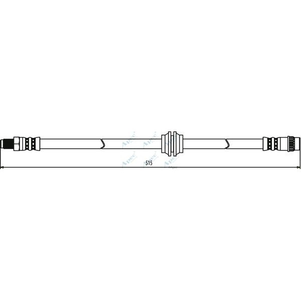 Brake Hose image