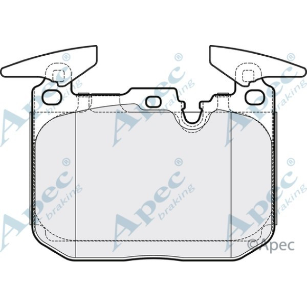 Brake Pad Set image