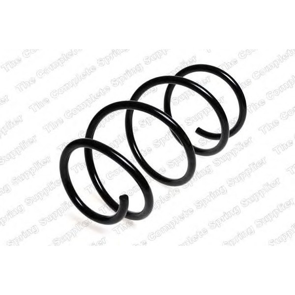 COIL SPRING FRONT BMW image