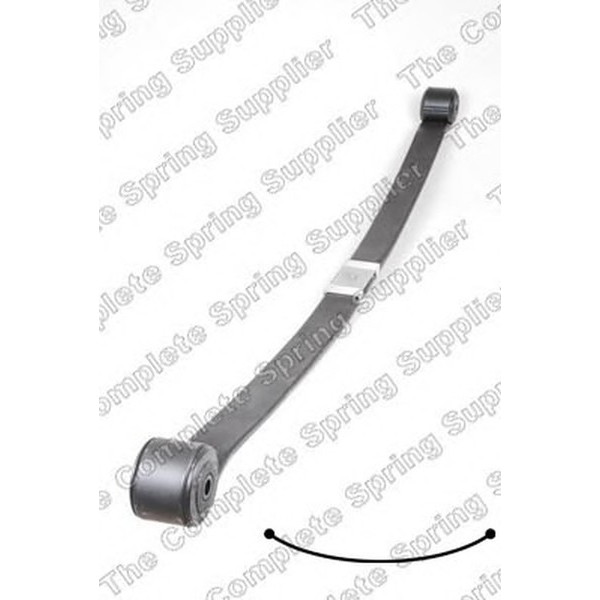 LEAF SPRING REAR FORD image